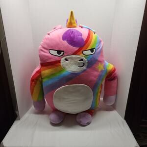 Shifty Eyes Stan 30in Unicorn